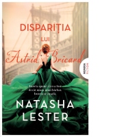 Disparitia lui Astrid Bricard