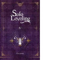 Solo Leveling, Vol. 4 (novel)