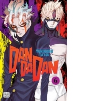 Dandadan, Vol. 6