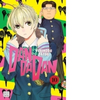 Dandadan, Vol. 10