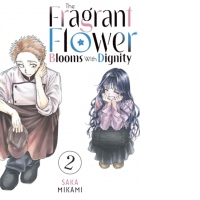 The Fragrant Flower Blooms With Dignity 2 : 2