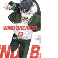 Wind Breaker 13 : 13