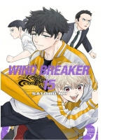 Wind Breaker 15 : 15