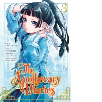 The Apothecary Diaries 03 (Manga)