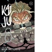 Kaiju No. 8, Vol. 6