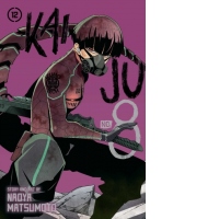Kaiju No. 8, Vol. 12