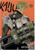 Kaiju No. 8, Vol. 14