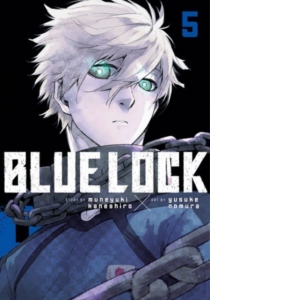 Blue Lock 5 : 5