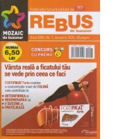 Rebus de buzunar. Nr. 1/2026