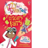 Izzy the Inventor and the Scary Fairy