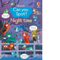 Can you Spot? Night time
