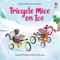 Tricycle Mice on Ice