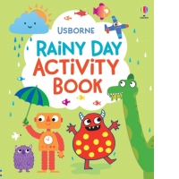 Rainy Day Activity Book