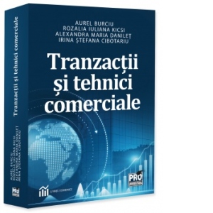 Tranzactii si tehnici comerciale