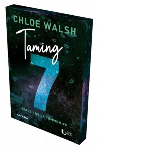 Taming 7. Baietii de la Tommen #5 [Precomanda]