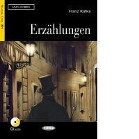 Erzahlungen, Black Cat-Vortrage in deutscher Sprache mit Audio CD, B1