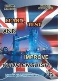 Learn, Test and Improve Your English