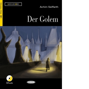 Der Golem + CD Audio