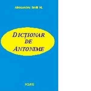 Dictionar de antonime