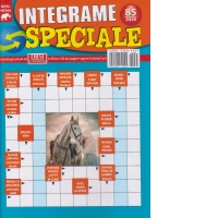 Integrame speciale, Nr.85/2026