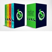The Hunger Games 4 Book Paperback Box Set