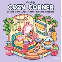 Cozy Corner. Desene dragalase pentru momente linistite