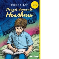 Draga domnule Henshaw. Paperback