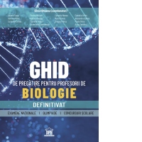 Ghid de pregatire pentru profesorii de biologie - Definitivat