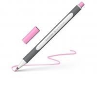 Marker cu varf pensula Paint-It 070 Schneider, roz