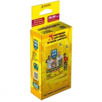 Set album si stickere Starter Pack, Panini, FIFA 365 Adrenalyne 2025-2026