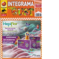 Integrama cu gust, nr. 145/2026