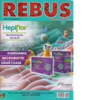 Rebus Originalul din 1931. Nr. 3/2026