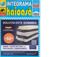 Integrama haioasa, Nr.186/2026