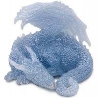 Dragonul somnoros fosforescent