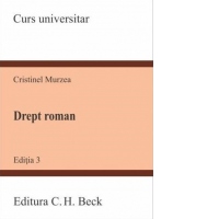 Drept roman. Editia 3