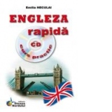 Engleza rapida (curs practic + CD)