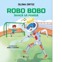 Robo Bobo invata sa piarda
