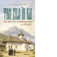 Trei zile in rai. Da, am fost contemporan cu sfintii!