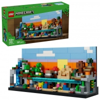 LEGO Minecraft - Minibiomuri - 21589