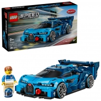 LEGO Speed Champions - Hipermasina sport Bugatti Vision GT - 77253