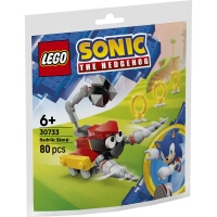 LEGO Sonic the Hedgehog - Badnik: Skorp - 30733
