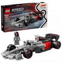LEGO Speed Champions - Masina de curse Audi Revolut F1 Team R26 - 77259
