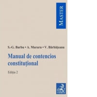 Manual de contencios constitutional. Editia 2