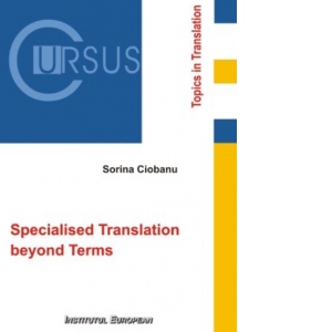 Specialised Translation beyond Terms
