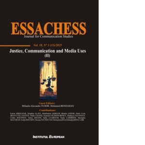Essachess Justice, Communication and Media Uses (II)