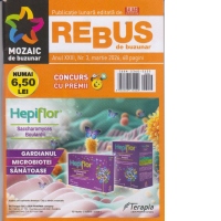 Rebus de buzunar. Nr. 3/2026