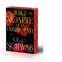 In miez de noapte sa ne ingropati (editie sprayed edges)