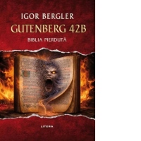 Gutenberg 42B. Biblia pierduta