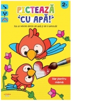 Picteaza cu apa! Dar pentru mama (2+)