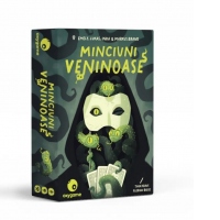 Minciuni veninoase. Joc de petrecere in limba romana
